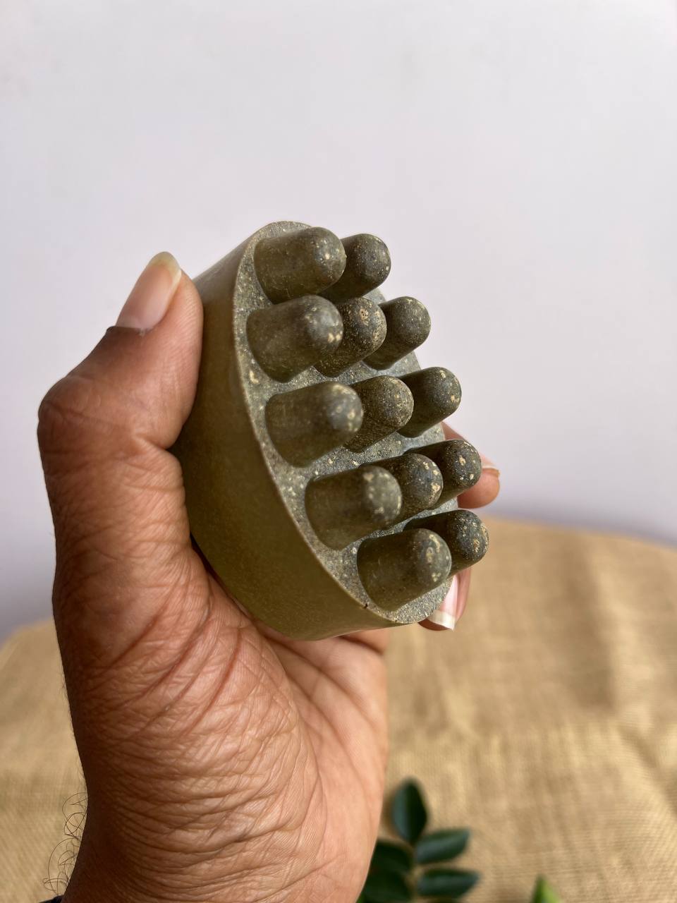 Kesh Shuddhi Hair Cleansing Bar For Healthy Scalp and Hair