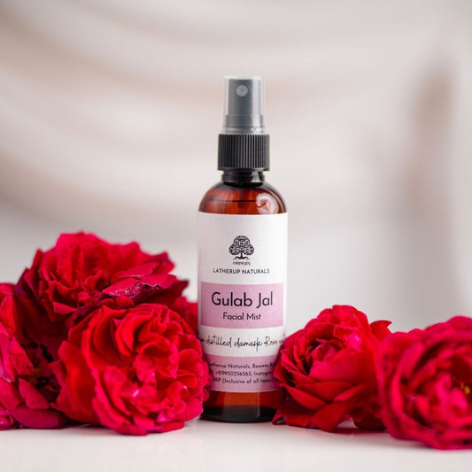 Gulab Jal Facial Mist & Toner (100ml)