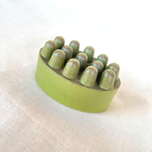 Kesh Shuddhi Hair Cleansing Bar For Healthy Scalp and Hair