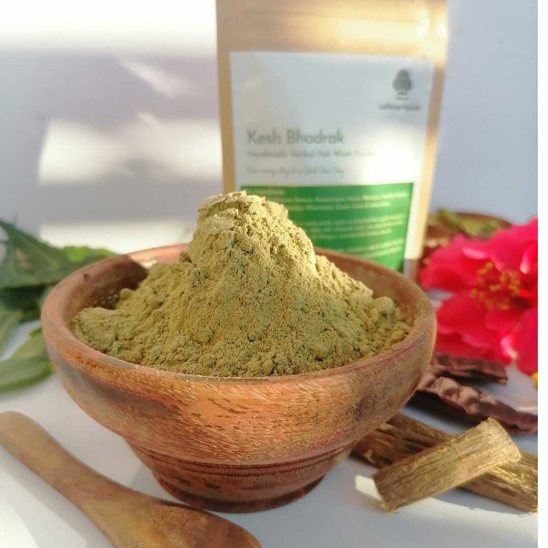 Kesh Bhadrak HerbalHair Wash Powder
