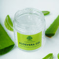 100% Pure & Natural Aloevera Gel For Skin as well as Hair